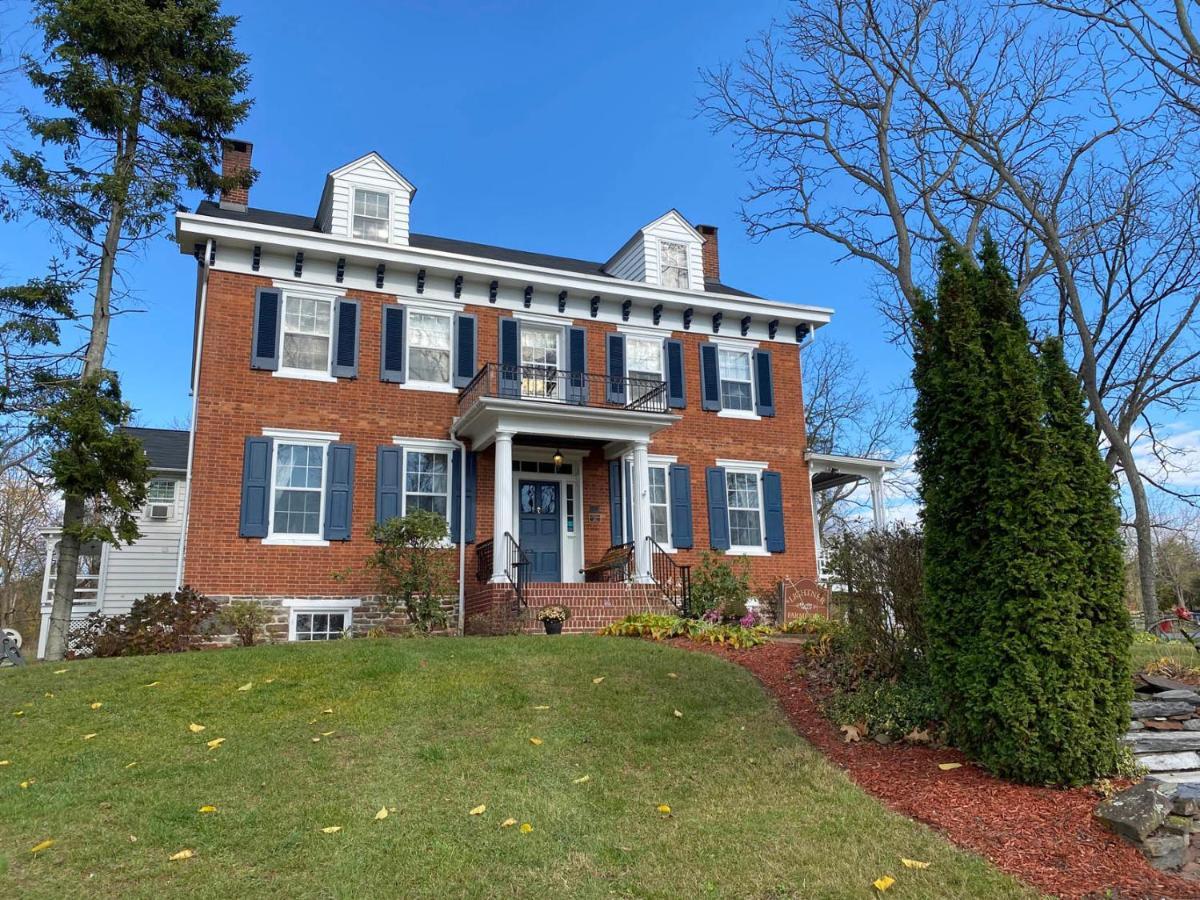 Lightner Farmhouse B&B Gettysburg Exterior photo